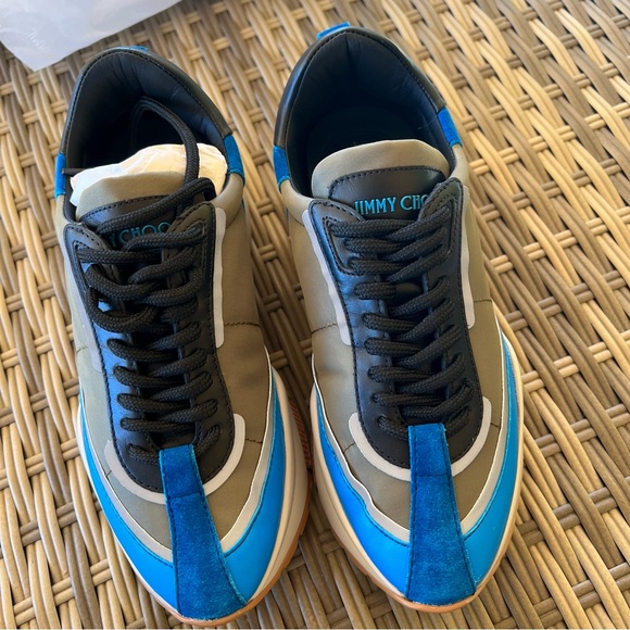 Jimmy choo raine sneaker shoes NWT - Picture 6 of 10